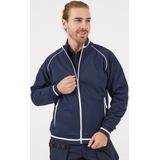 Clique - Craig 021053 - Vest - Rood