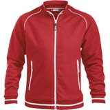 Clique - Craig 021053 - Vest - Rood