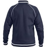 Clique Craig Donker Navy maat XS