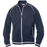 Clique Craig Donker Navy maat XS