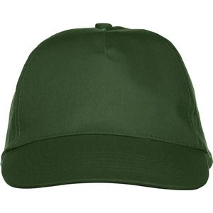 Clique Texas Cap 024065 - Flessen-groen - One size