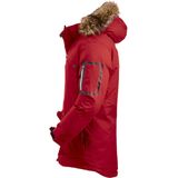 Clique - Malamute - Unisex Parka - Rood - Warme Expeditie