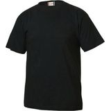 Basic-T bodyfit T-shirt 145 gr m2 dieporanje