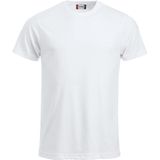 Basic-T bodyfit T-shirt 145 gr m2 dieporanje