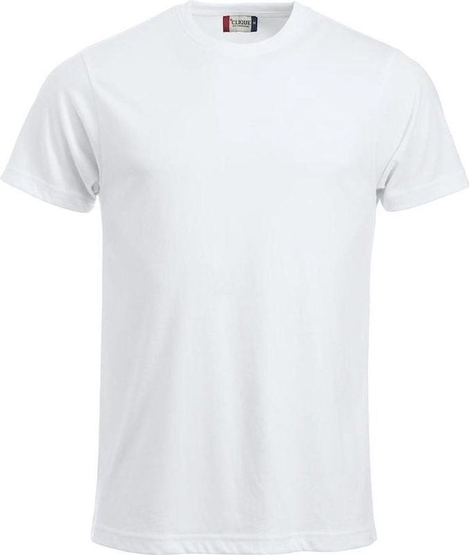 Basic-T bodyfit T-shirt 145 gr m2 dieporanje