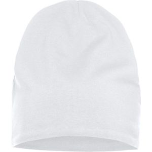 Baily lichte en comfortable beanie wit