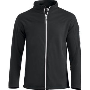 Ducan sweat vest zwart xs