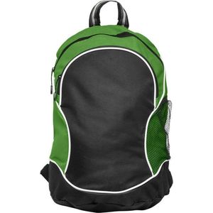 Clique Backpack Appelgroen maat No size