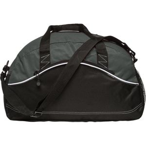 Clique Bag Antraciet