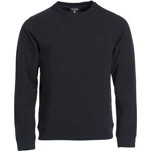 Clique Basic Roundneck 021030 - Dark Navy - L