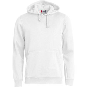 Clique Basic Hoody 021031 - Wit