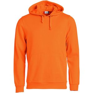 Clique - Premium Active-T 029338 - Signaal-oranje - T-shirt