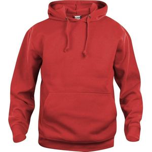 Clique - Basic Hoodie - Sweater - Diversen - Katoen - Capuchon