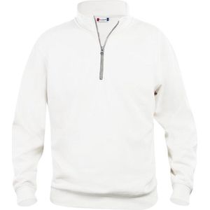 Clique Basic Half Zip 021033 - Wit