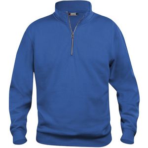 Clique Basic Half Zip 021033 - Kobalt