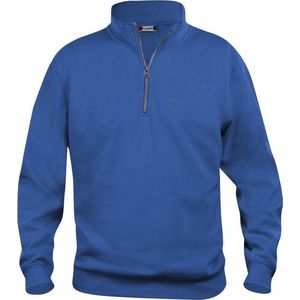 Clique Basic Half Zip 021033 - Kobalt