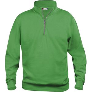 Clique Basic Half Zip 021033 - Appel-groen