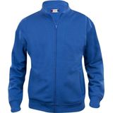 Clique - Sweatshirt zonder capuchon - Unisex - Kobalt