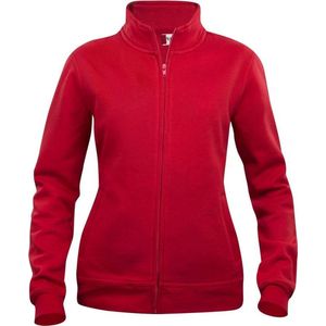 Clique Basic Cardigan Women 021039 - Rood