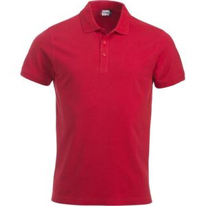 Clique Classic Lincoln S S 028244 - Rood