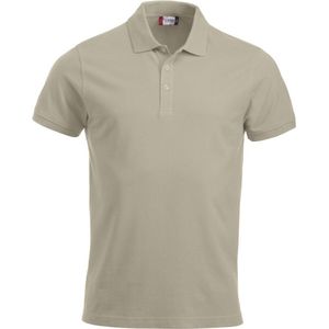 Clique Classic Lincoln S S 028244 - Licht khaki