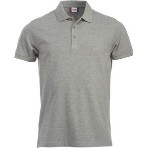 Clique Classic Lincoln S S 028244 - Grijs-melange