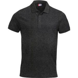 Clique Classic Lincoln S S 028244 - Antraciet Melange