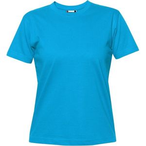 Clique Premium-T Women 029341 - Turquoise