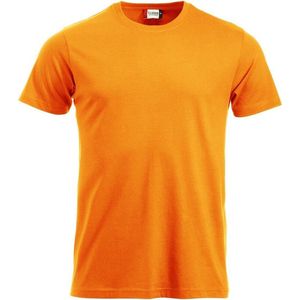 Clique New Classic-T 029360 - Signaal-oranje