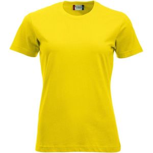Clique New Classic-T Women 029361 - Lemon