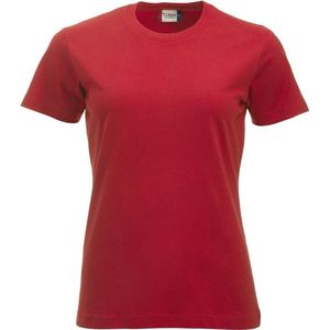 Clique New Classic-T Women 029361 - Rood