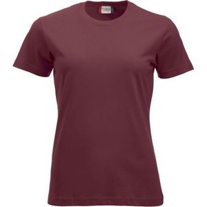 Clique New Classic-T Women 029361 - Bordeaux