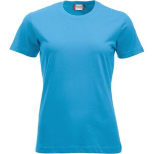 Clique New Classic-T Women 029361 - Turquoise