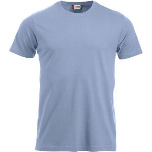 Clique New Classic-T 029360 - Licht-blauw