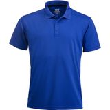 Cutter Buck Kelowna Polo Heren 354400 - Royal Blauw