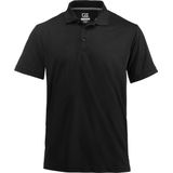 Cutter Buck Kelowna Polo Heren 354400 - Zwart