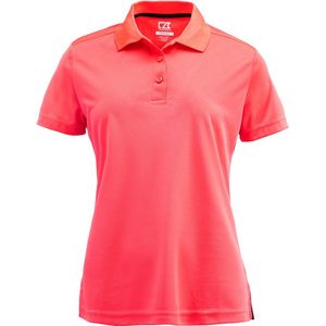 Cutter Buck Kelowna Polo Dames 354401 - Neonroze