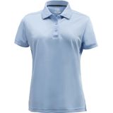 Cutter Buck Kelowna Polo Dames 354401 - Lichtblauw