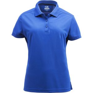 Cutter Buck Kelowna Polo Dames 354401 - Royal Blauw