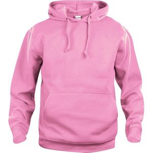 Clique Basic Hoody 021031 Helder Roze
