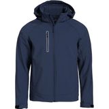 Clique - Milford - Softshell Jas - Heren