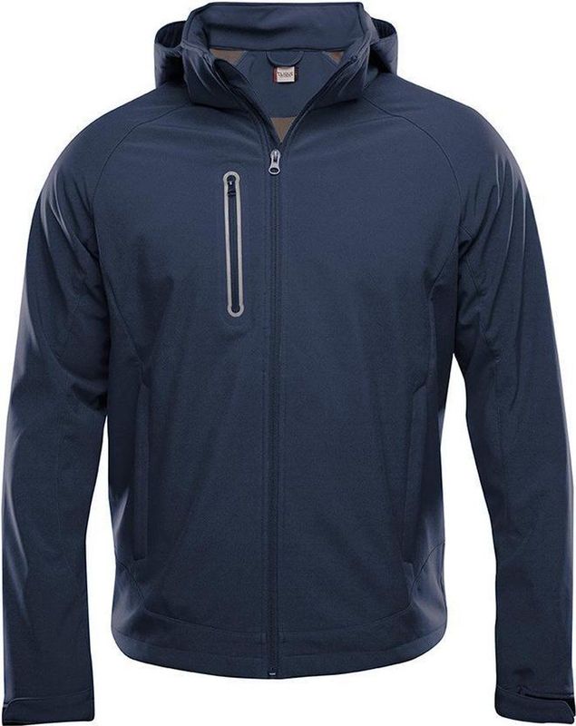 Clique - Milford - Softshell Jas - Heren