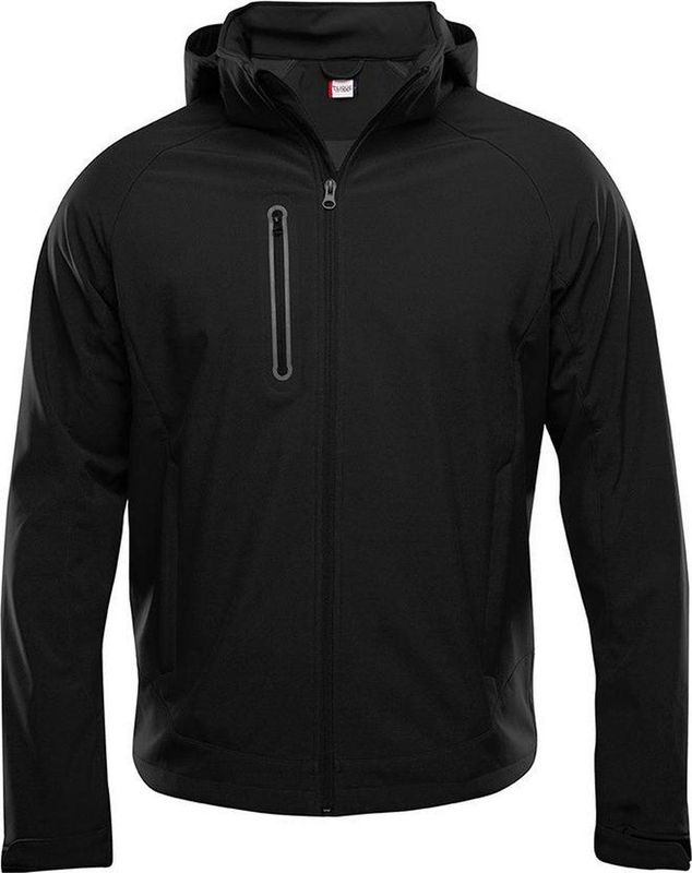 Clique Milford Softshell Jas Heren