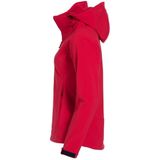 Clique - Milford - Softshell Jacket - Hoge Kwaliteit - Met Afneembare Capuchon