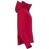 Clique - Milford - Softshell Jacket - Hoge Kwaliteit - Met Afneembare Capuchon