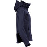 Clique - Milford - Softshell Jacket - Met Afneembare Capuchon - Hoge Kwaliteit