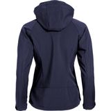 Clique - Milford - Softshell Jacket - Met Afneembare Capuchon - Hoge Kwaliteit