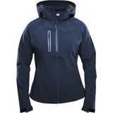 Clique - Milford - Softshell Jacket - Met Afneembare Capuchon - Hoge Kwaliteit