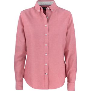 Cutter Buck Belfair Oxford Shirt Dames 352401 - Rood