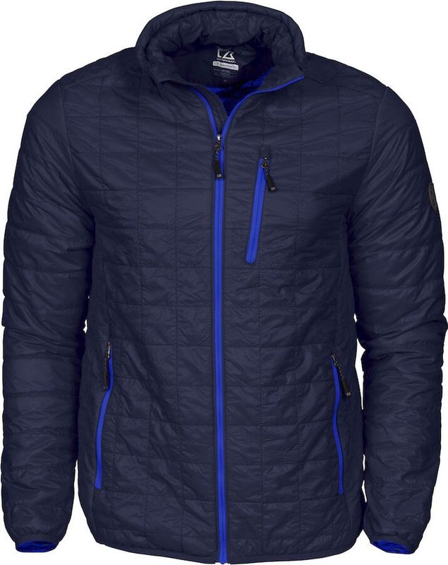 Cutter & Buck - Rainier - Jas - Heren - Waterafstotend - PrimaLoft® Isolatie